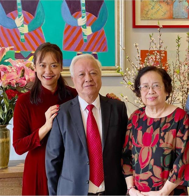 Hôn nhân kín tiếng của Người Đẹp Tây Đô Hồng Ánh: Từng bị dọa khi làm dâu miền Bắc-1