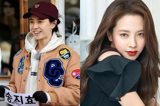 Mỹ nhân 'Running Man' Song Ji Hyo bị nợ lương hơn nửa triệu USD