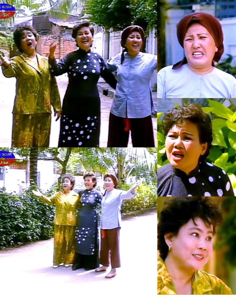 Hồng Nga và Kim Ngọc: Từng nằm ôm nhau dưới đất và khóc vì chồng đối xử bạc bẽo-1