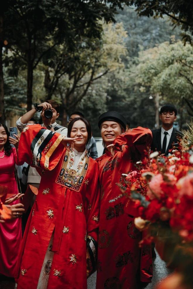 Quán quân Rap Việt hạnh phúc đón con đầu lòng-3