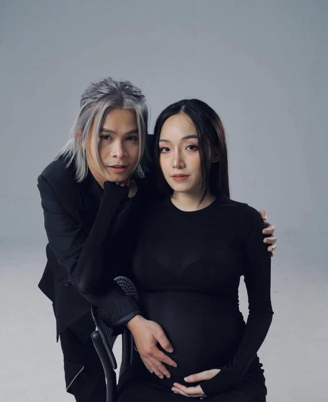 Quán quân Rap Việt hạnh phúc đón con đầu lòng-4