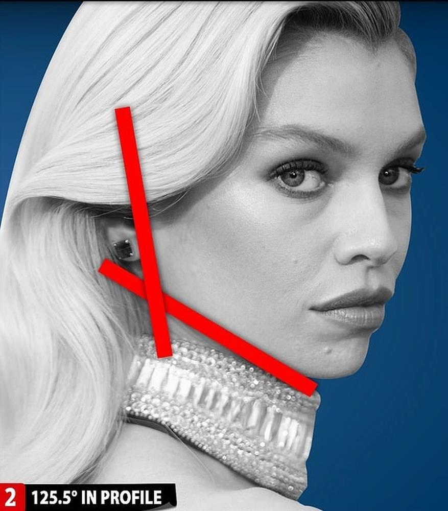 Người đẹp có xương hàm hoàn hảo: Gái một con khiến Leo DiCaprio đeo bám-2