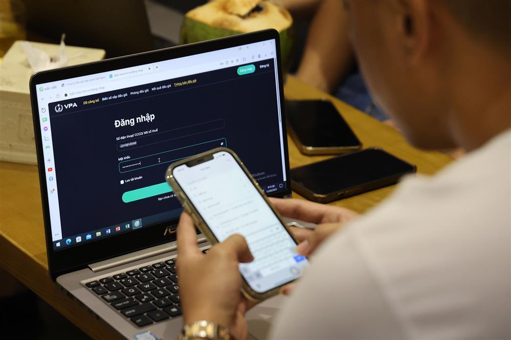 Tuần tới tiếp tục đấu giá 36 biển số ô tô, nhiều ngũ quý siêu đẹp-2