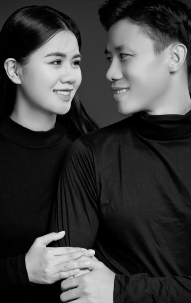 Đội trưởng tuyển Việt Nam ngắm Hoa khôi Đại học Vinh say đắm-1