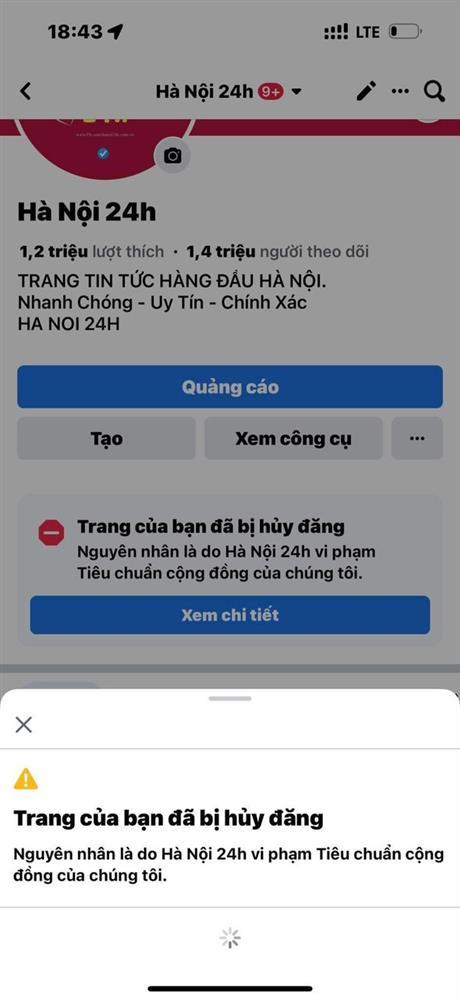 Admin Hà Nội 24h nói về việc Fanpage bay màu sau khi trao hơn 4 tỷ ủng hộ nạn nhân vụ cháy chung cư mini-2