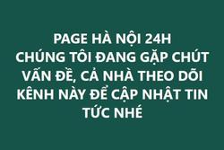 Admin Hà Nội 24h nói về việc Fanpage 'bay màu' sau khi trao hơn 4 tỷ ủng hộ nạn nhân vụ cháy chung cư mini