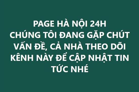 Admin Hà Nội 24h nói về việc Fanpage 'bay màu' sau khi trao hơn 4 tỷ ủng hộ nạn nhân vụ cháy chung cư mini