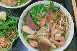 Thật khó khăn tin tưởng Lúc 3 thức ăn Việt dân gian lọt top những số bữa sáng tuyệt nhất Châu Á