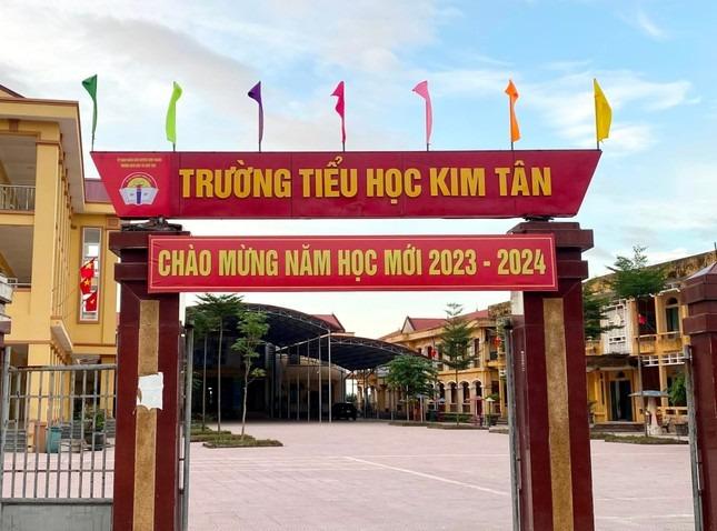 Hải Dương: Trường tiểu học trả lại tiền phụ huynh vì thu không đúng quy định-1