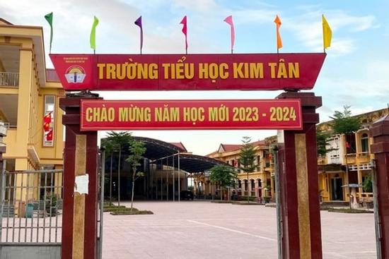 Hải Dương: Trường tiểu học trả lại tiền phụ huynh vì thu không đúng quy định