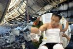 Chiến sĩ PCCC bị bỏng nặng khi chữa cháy ở Ninh Thuận