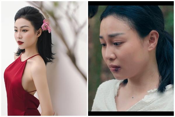 Con Duy Nam khóc thét khi thấy nhân vật của bố trong Biệt dược đen-4