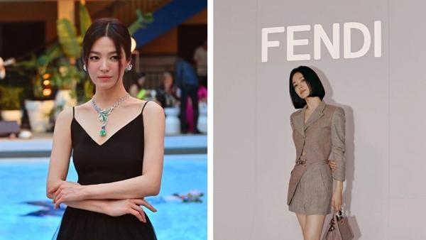 Song Hye-kyo ở tuổi 42: Thành công và giàu sang ít ai sánh kịp-5