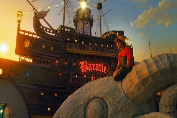 Chi hơn 3200 tỷ đồng sản xuất nhưng ‘One Piece’ vẫn có ‘sạn’ hài hước-3