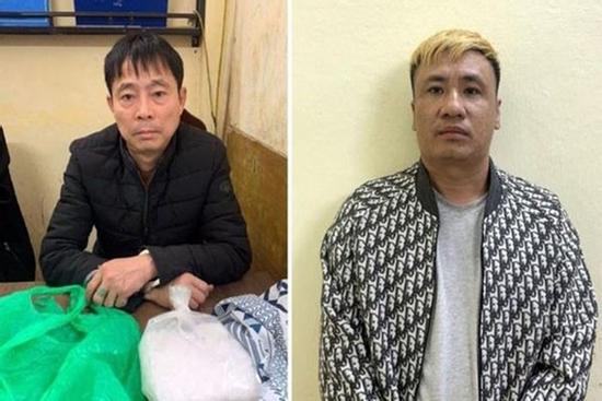 Đề nghị truy tố 2 nghi can mua bán, vận chuyển ma túy xuyên quốc gia