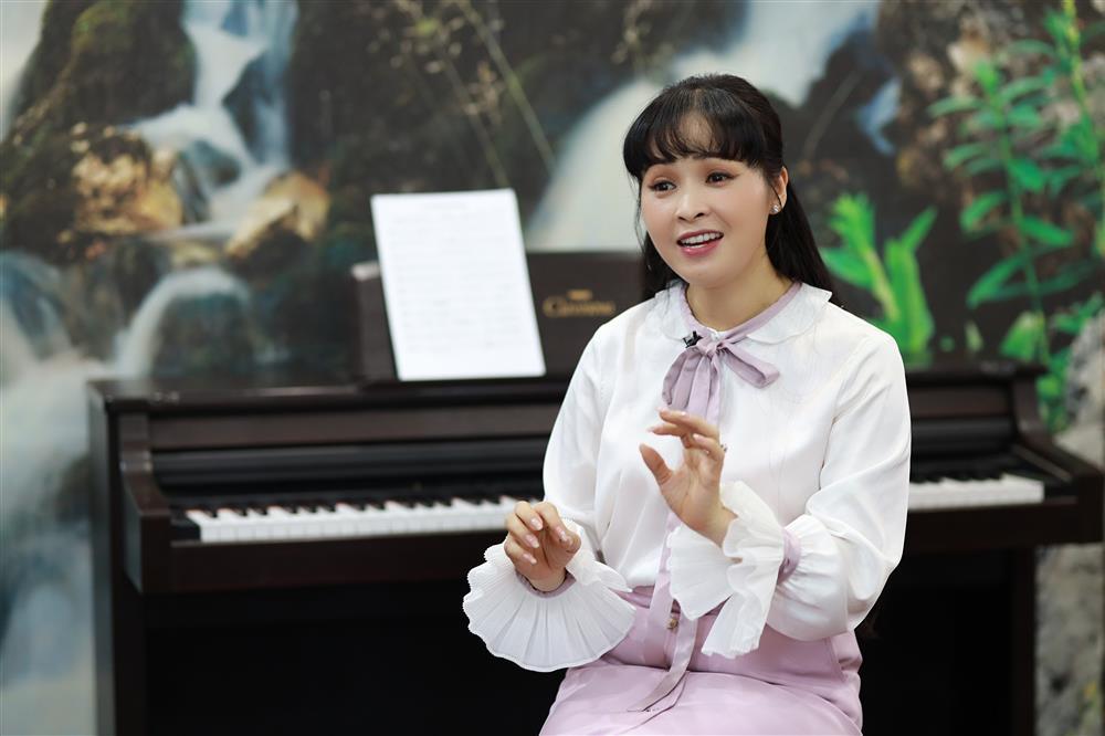 Trang Nhung: Tôi phiền khi bị nói lấy chồng đại gia, ở nhà 100 tỷ đồng-1