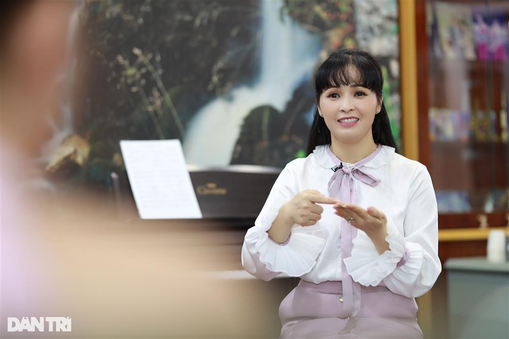 Trang Nhung: Tôi phiền khi bị nói lấy chồng đại gia, ở nhà 100 tỷ đồng-2