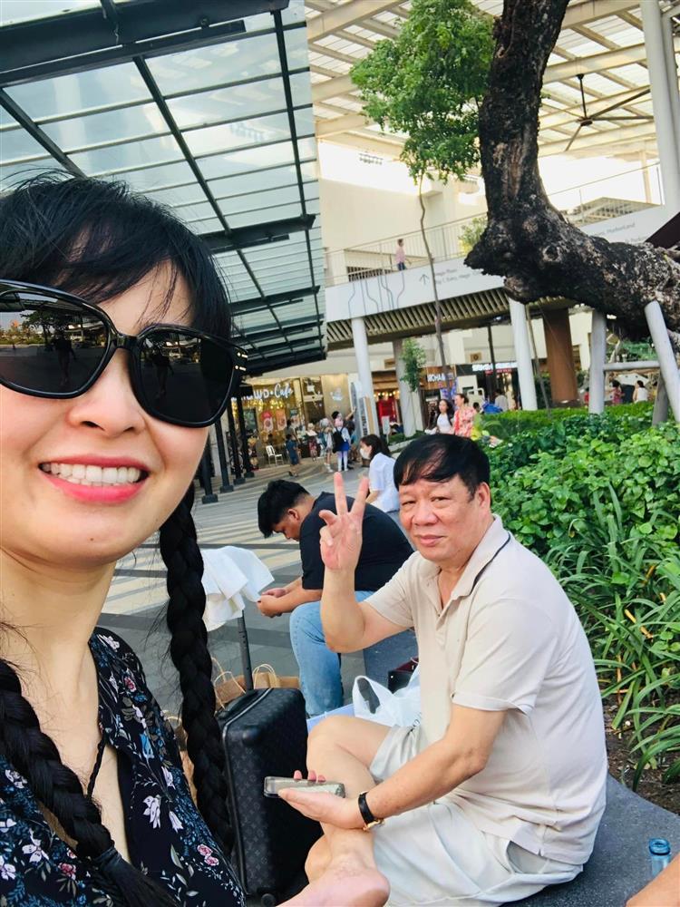 Trang Nhung: Tôi phiền khi bị nói lấy chồng đại gia, ở nhà 100 tỷ đồng-5