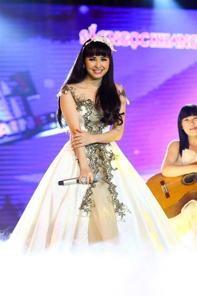 Trang Nhung: Tôi phiền khi bị nói lấy chồng đại gia, ở nhà 100 tỷ đồng-8