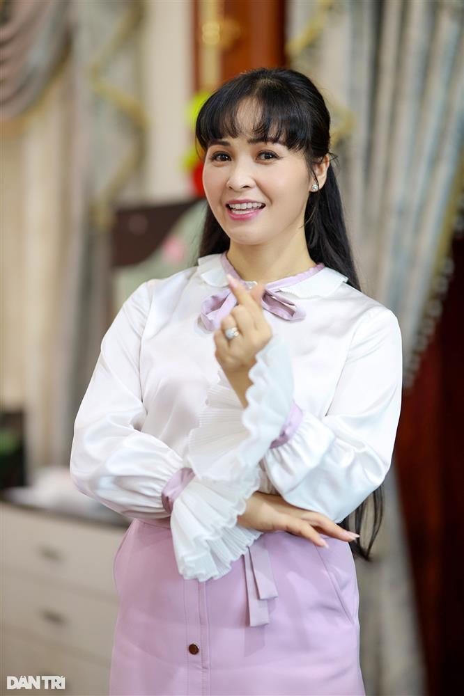Trang Nhung: Tôi phiền khi bị nói lấy chồng đại gia, ở nhà 100 tỷ đồng-9