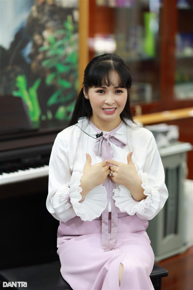 Trang Nhung: Tôi phiền khi bị nói lấy chồng đại gia, ở nhà 100 tỷ đồng-13