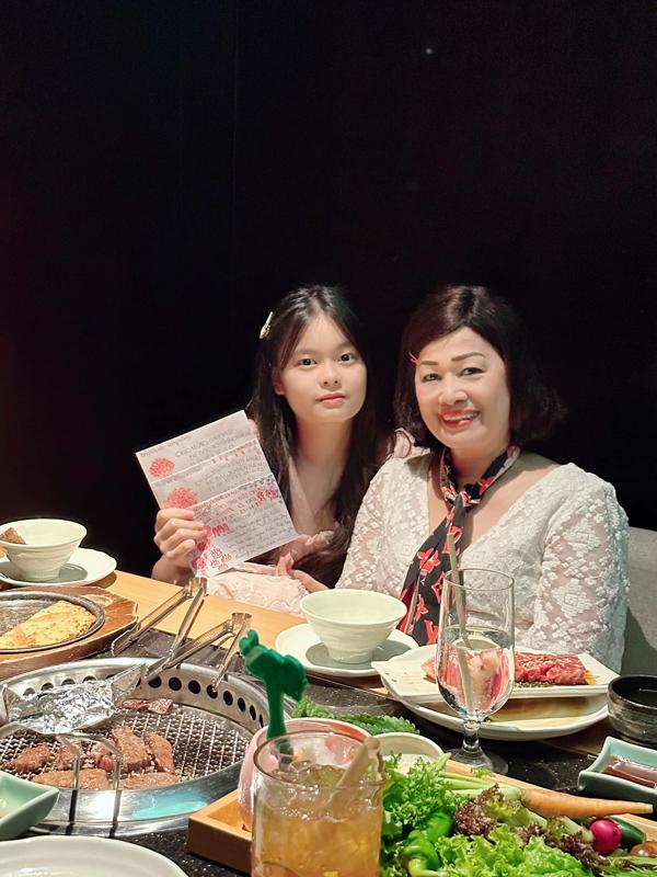 Mẹ chồng - nàng dâu đời thực nhà Đăng Khôi ấm êm thế nào mà khiến dân mạng ngưỡng mộ?-2