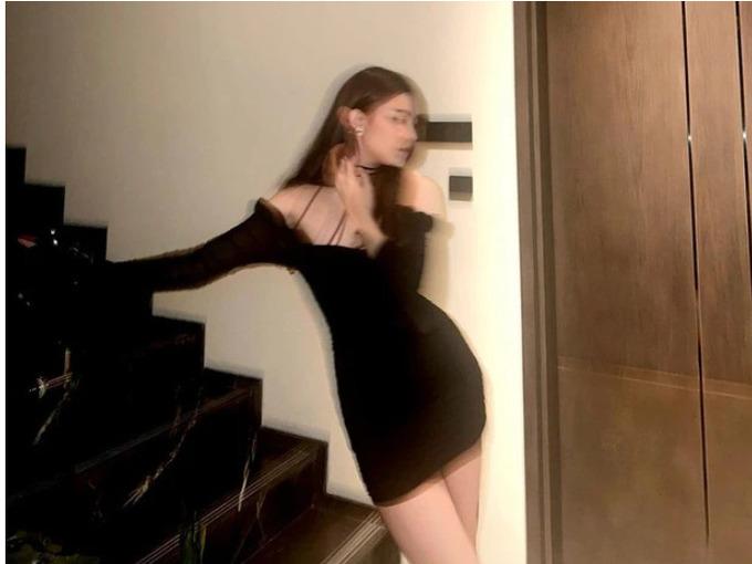 Con gái út của Quyền Linh gây bất ngờ với hình ảnh quyến rũ ở tuổi 15-2