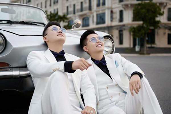 Những hình ảnh đầu tiên trong biệt thự của Hà Trí Quang - Thanh Đoàn trước ngày diễn ra lễ hỏi-9