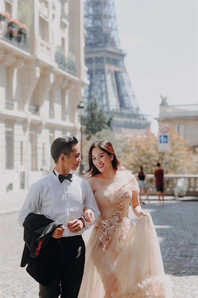 Chồng kém 12 tuổi của Khánh Thi lần đầu tiết lộ nghề tay trái-2