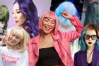 Các cô gái Trung Quốc nhuộm tóc sáng màu để chống lại định kiến xã hội