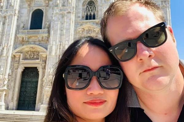 Chàng trai Mỹ vượt bao trắc trở, khó khăn để lấy được cô gái miền Tây-6