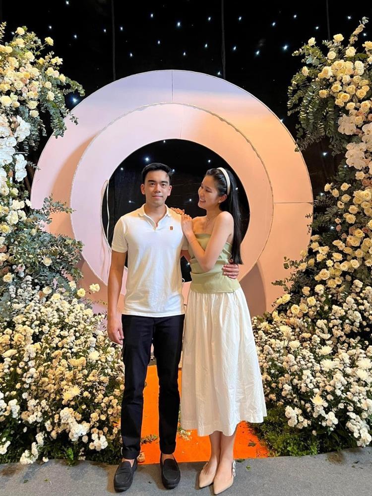 Đám cưới lộng lẫy như cổ tích của Á hậu Phương Anh và chồng doanh nhân-10