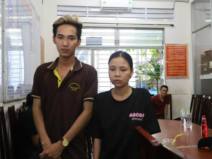 TP HCM: Triệt phá đường dây mại dâm chuyên ép các cô gái chụp ảnh khỏa thân-1