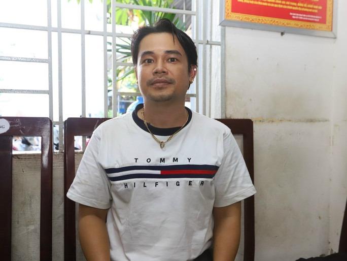 TP HCM: Triệt phá đường dây mại dâm chuyên ép các cô gái chụp ảnh khỏa thân-2