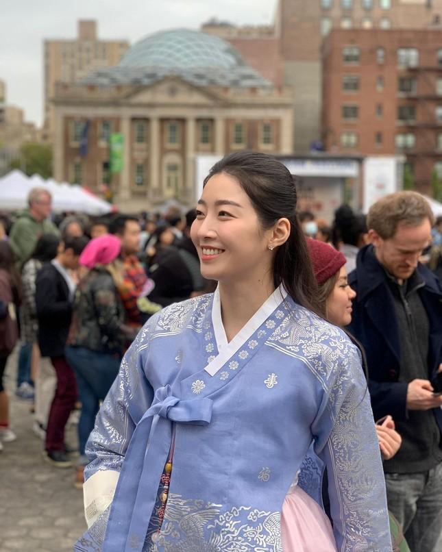 Hoa hậu bị chê béo và xấu nhất Hàn Quốc giờ ra sao?-7