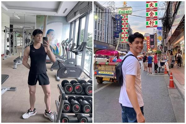 Gu thời trang sành điệu, lịch lãm của những mỹ nam tuổi Rồng-11