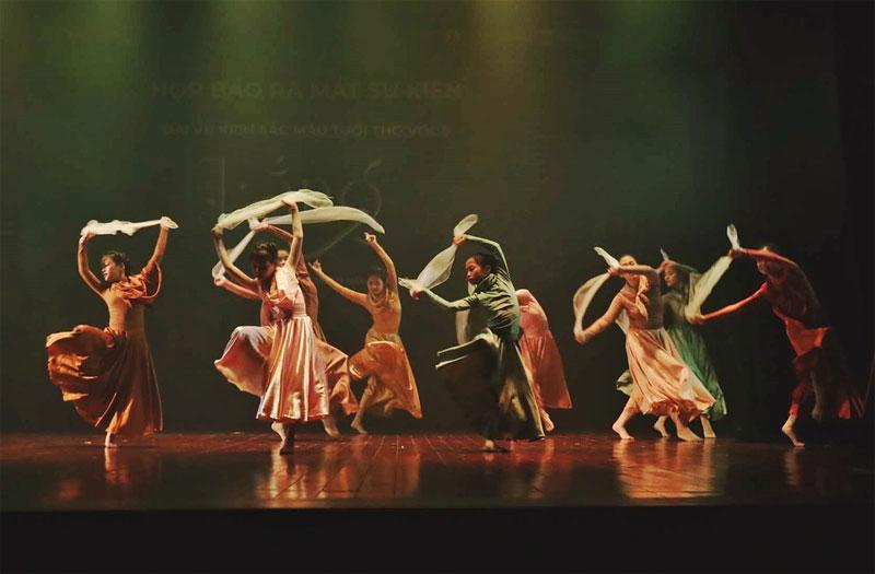 Tái hiện Hà Nội tuyệt đẹp qua đại vũ kịch Sắc Màu Tuổi Thơ-3