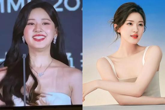 Từng béo tròn mũm mĩm, Triệu Lộ Tư nay 'mình hạc xương mai' nhờ giảm 6kg/tuần