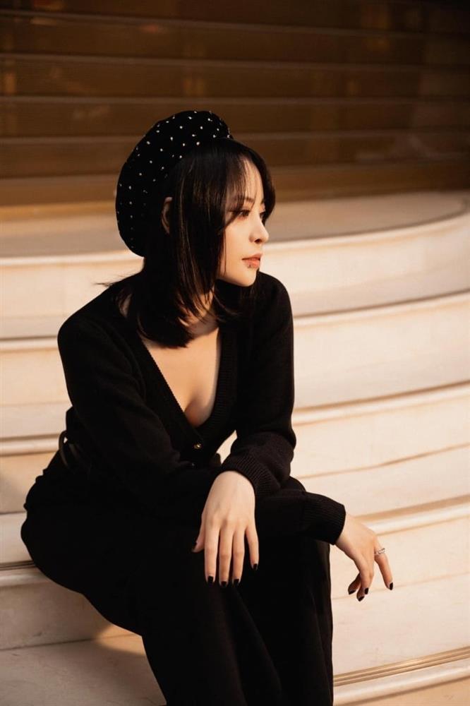 Nhan sắc á hậu thấp nhất lịch sử thi nhan sắc Việt với chiều cao 1m45-5