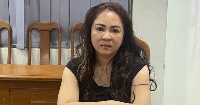 Xét xử bà Nguyễn Phương Hằng: Tòa án lưu ý người dân không tụ tập trước tòa-1