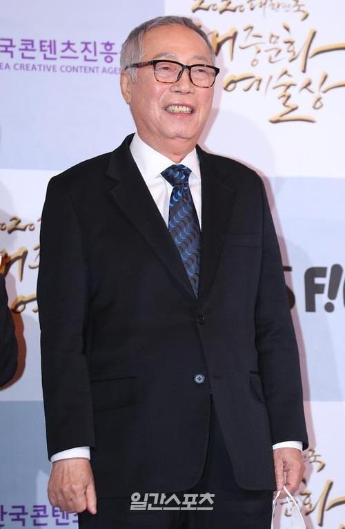 Hai nam diễn viên gạo cội Hàn Quốc qua đời-1