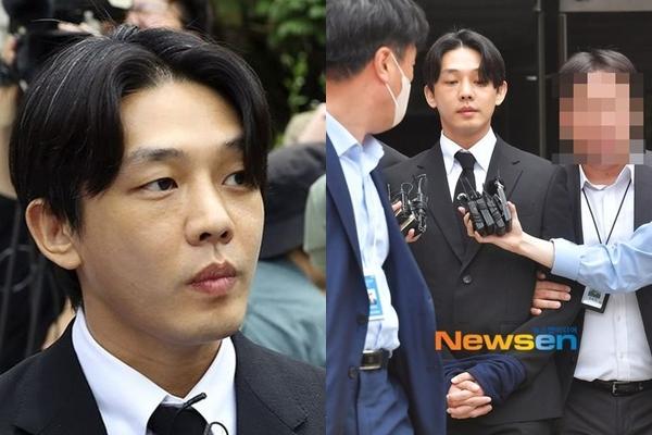 Vụ nam diễn viên dương tính với 7 chất cấm: Thêm giám đốc bị tạm giam-2