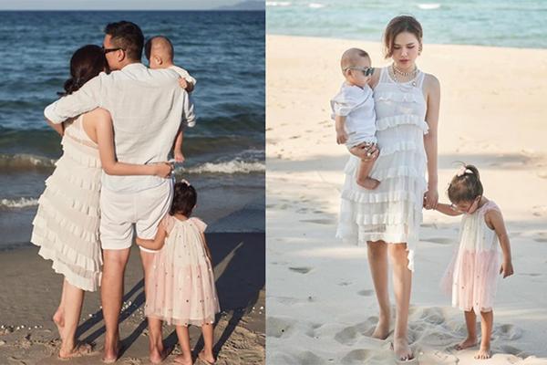 Hôn nhân đời thực của diễn viên VFC: Phanh Lee kín tiếng trong cuộc sống phu nhân hào môn-9