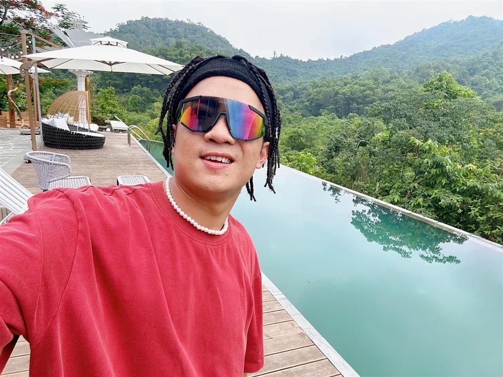 Con Duy Nam khóc thét khi thấy nhân vật của bố trong Biệt dược đen-3