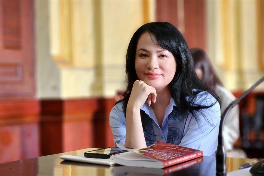 Siêu mẫu Ngọc Thúy thừa nhận chồng cũ chuyển hơn 60 tỷ đồng để mua tài sản-1