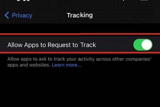 Cách chặn ứng dụng theo dõi trên iPhone, bạn đã biết chưa?