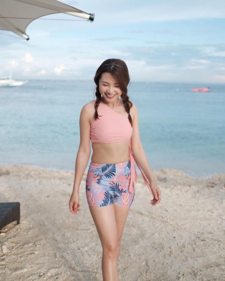 Nữ MC bị đuổi việc vì nhảy theo nhạc của Jisoo (BLACKPINK), làm nghề này để kiếm sống-4