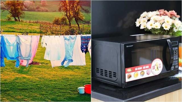 Không chỉ hâm nóng đồ ăn, lò vi sóng còn có 18 công dụng hữu ích khác-4