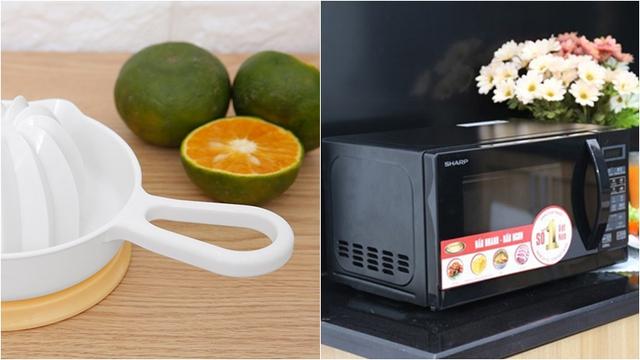 Không chỉ hâm nóng đồ ăn, lò vi sóng còn có 18 công dụng hữu ích khác-5
