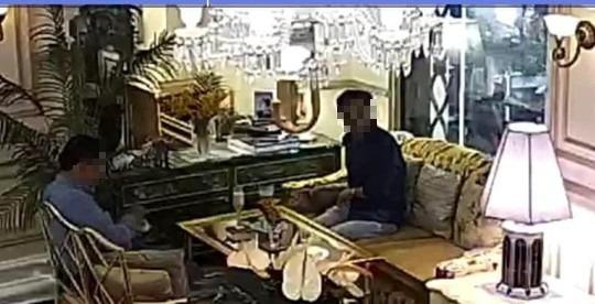 Lý Nhã Kỳ công khai hình ảnh những người quấy rối-1